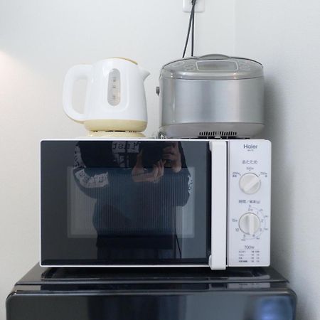 Soshigaya Apartment Tokyo Dış mekan fotoğraf
