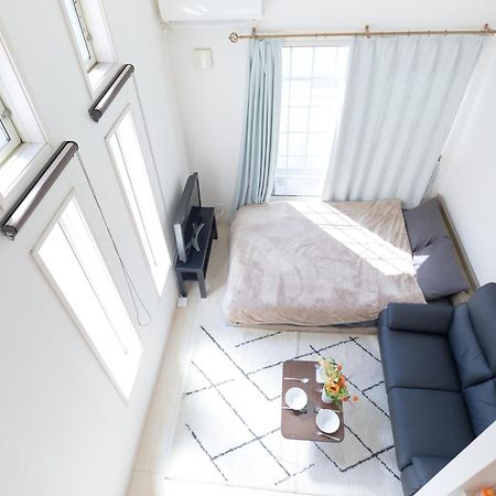 Soshigaya Apartment Tokyo Dış mekan fotoğraf