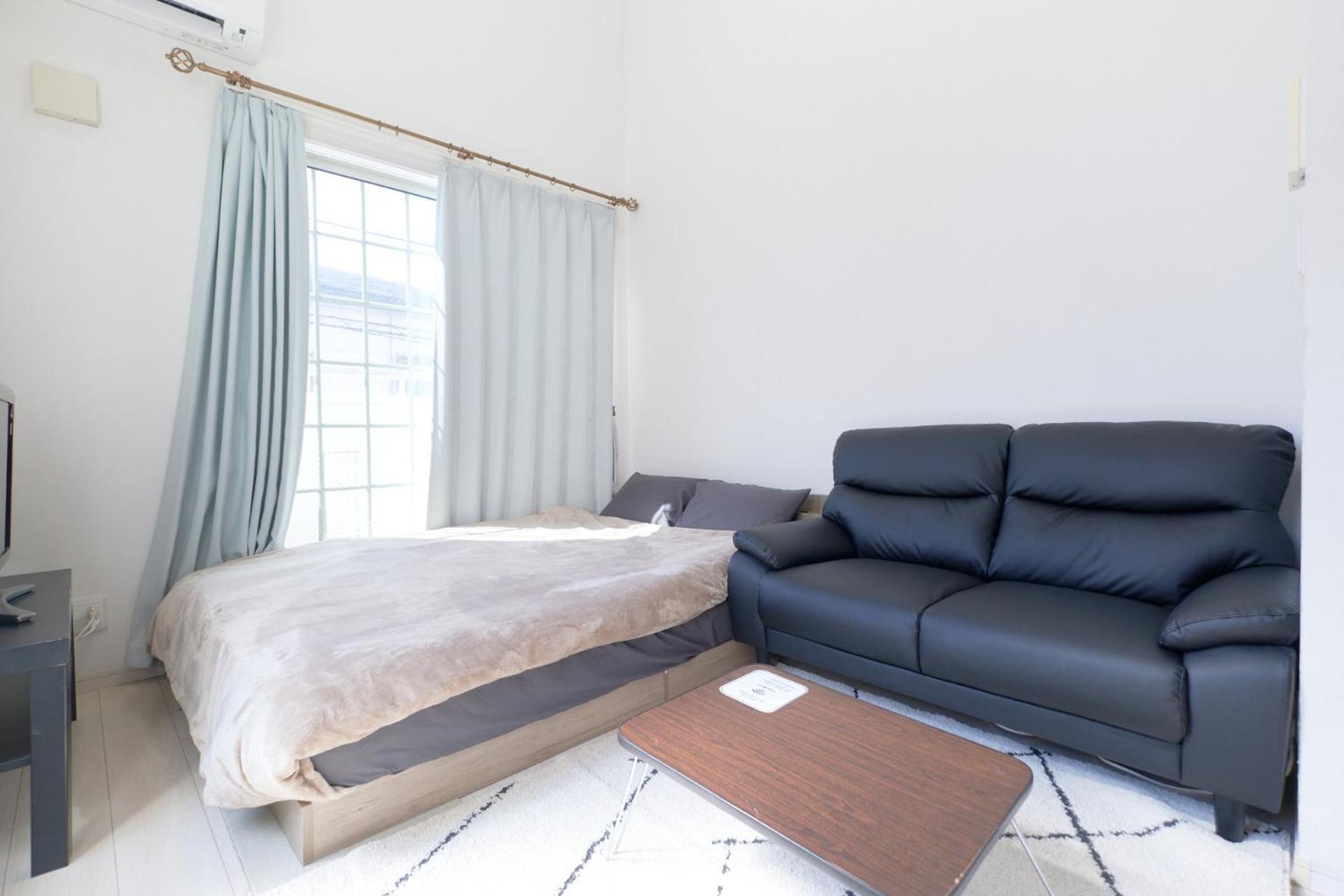 Soshigaya Apartment Tokyo Dış mekan fotoğraf
