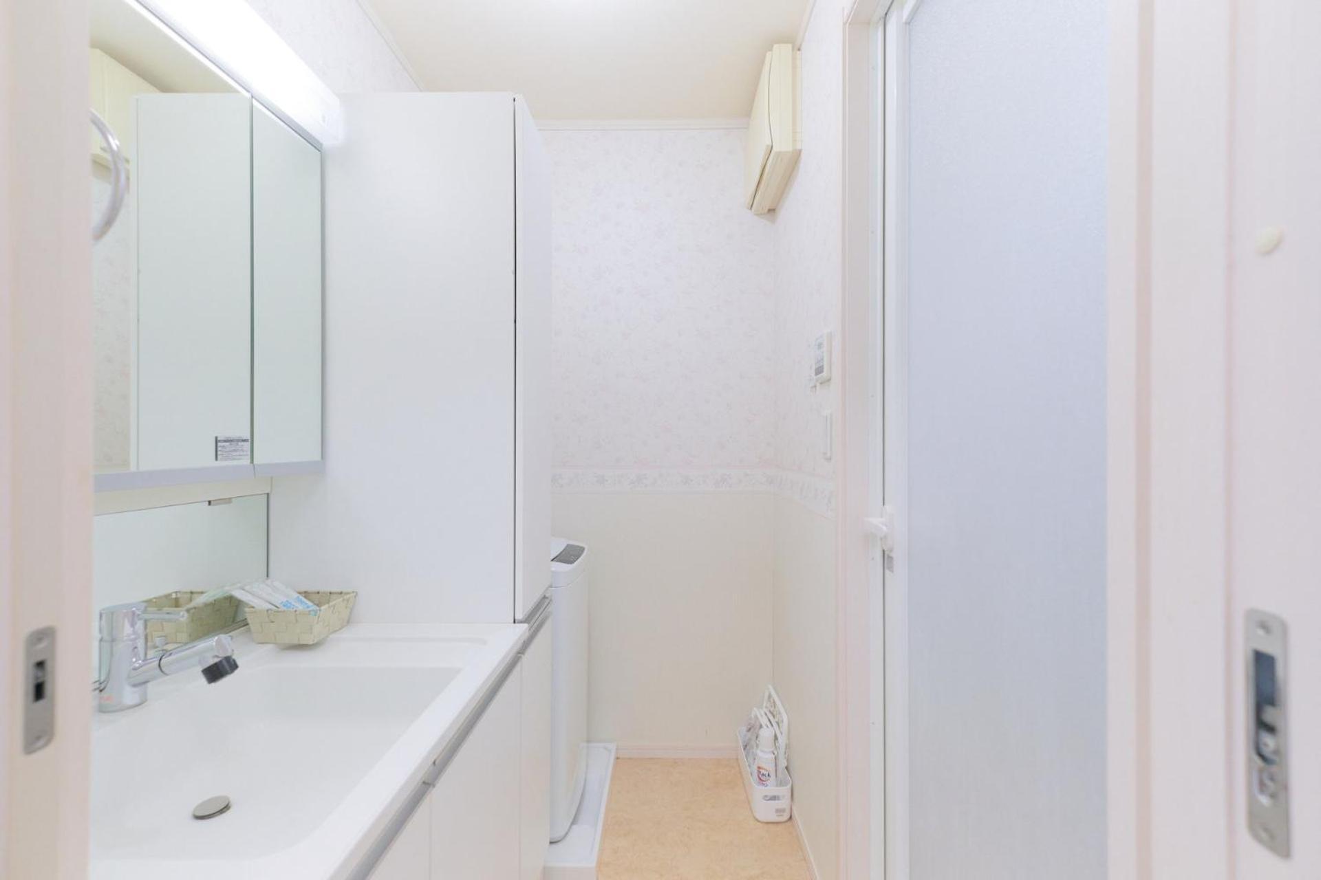 Soshigaya Apartment Tokyo Dış mekan fotoğraf