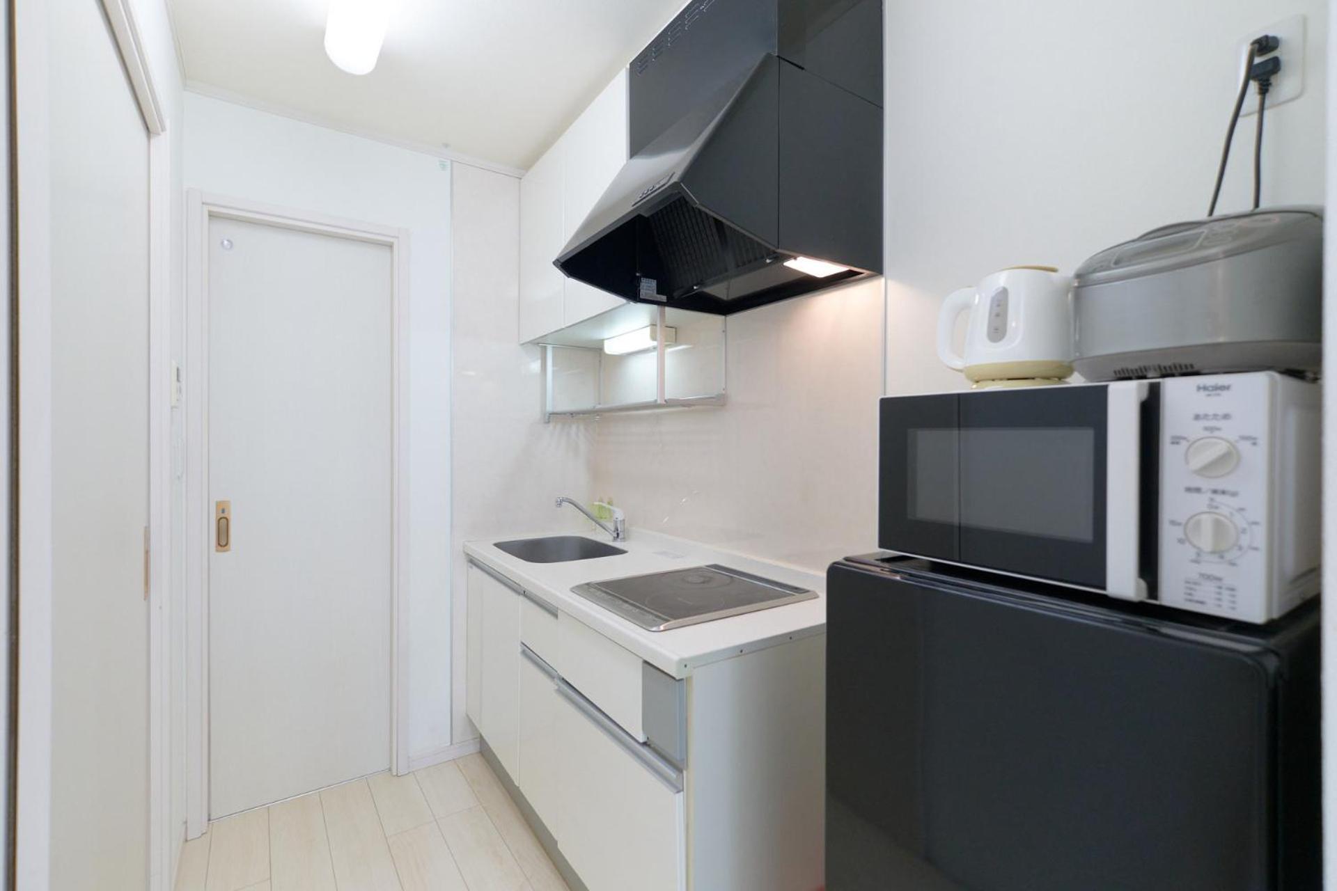 Soshigaya Apartment Tokyo Dış mekan fotoğraf