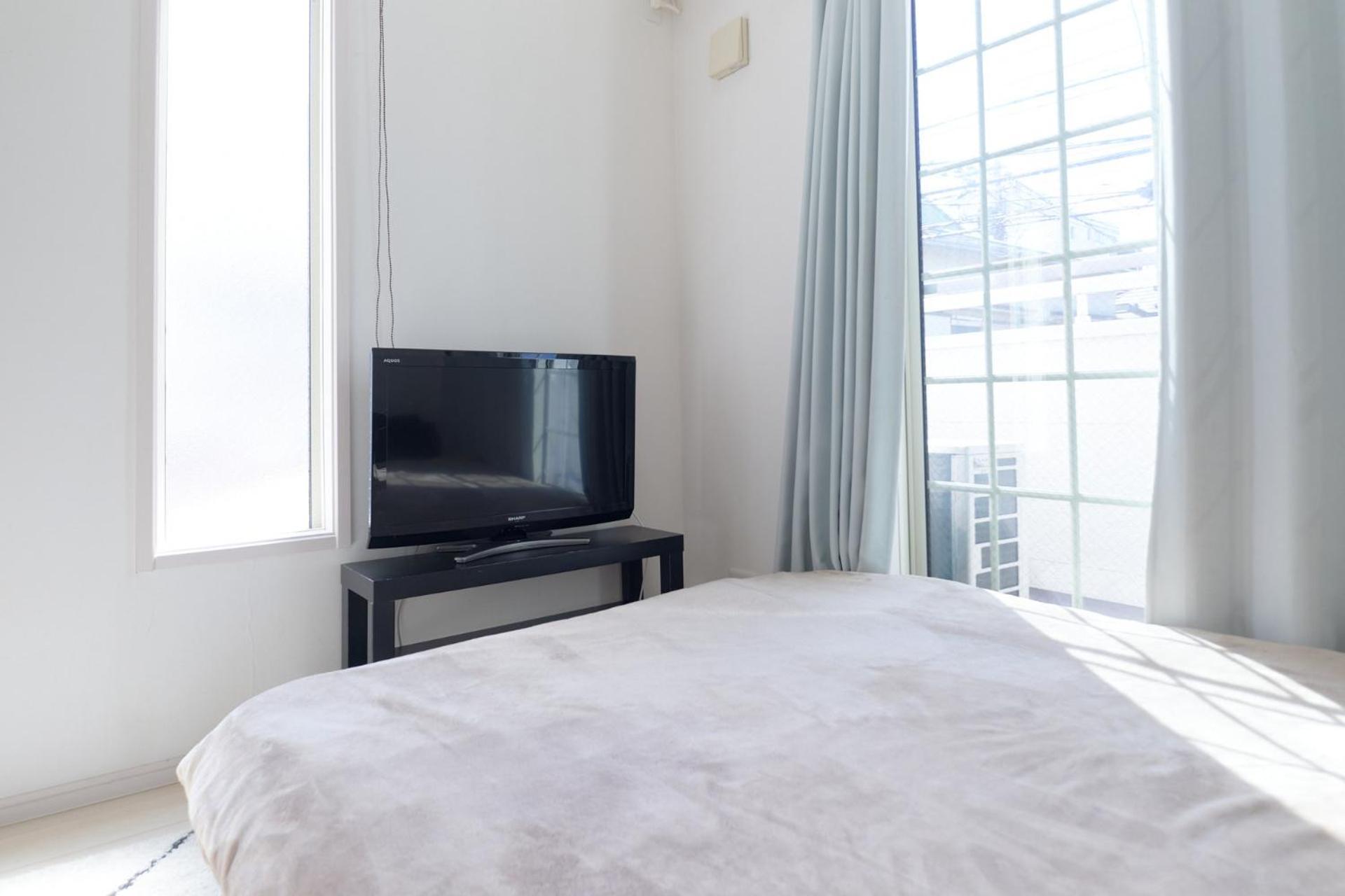 Soshigaya Apartment Tokyo Dış mekan fotoğraf