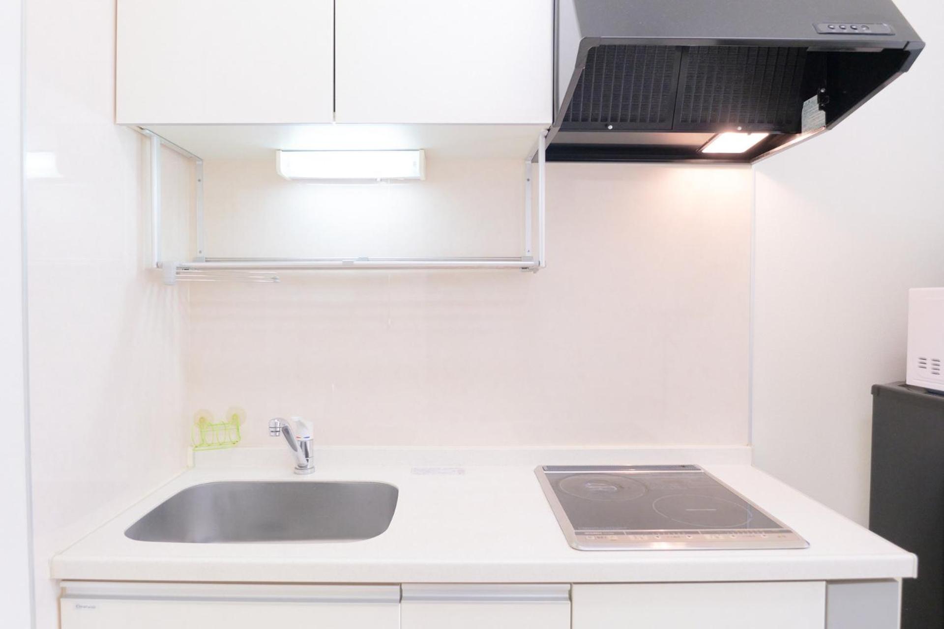 Soshigaya Apartment Tokyo Dış mekan fotoğraf