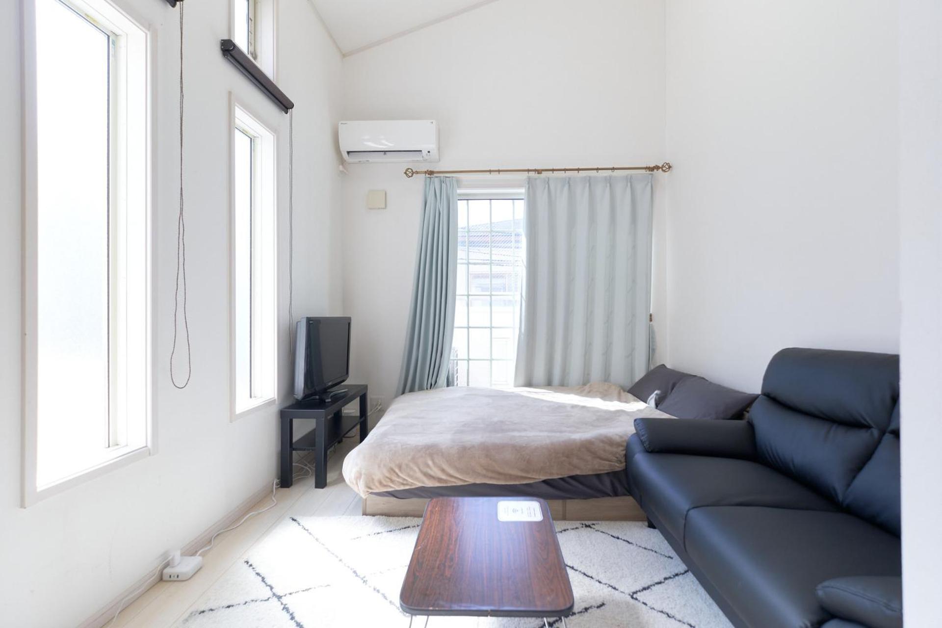 Soshigaya Apartment Tokyo Dış mekan fotoğraf
