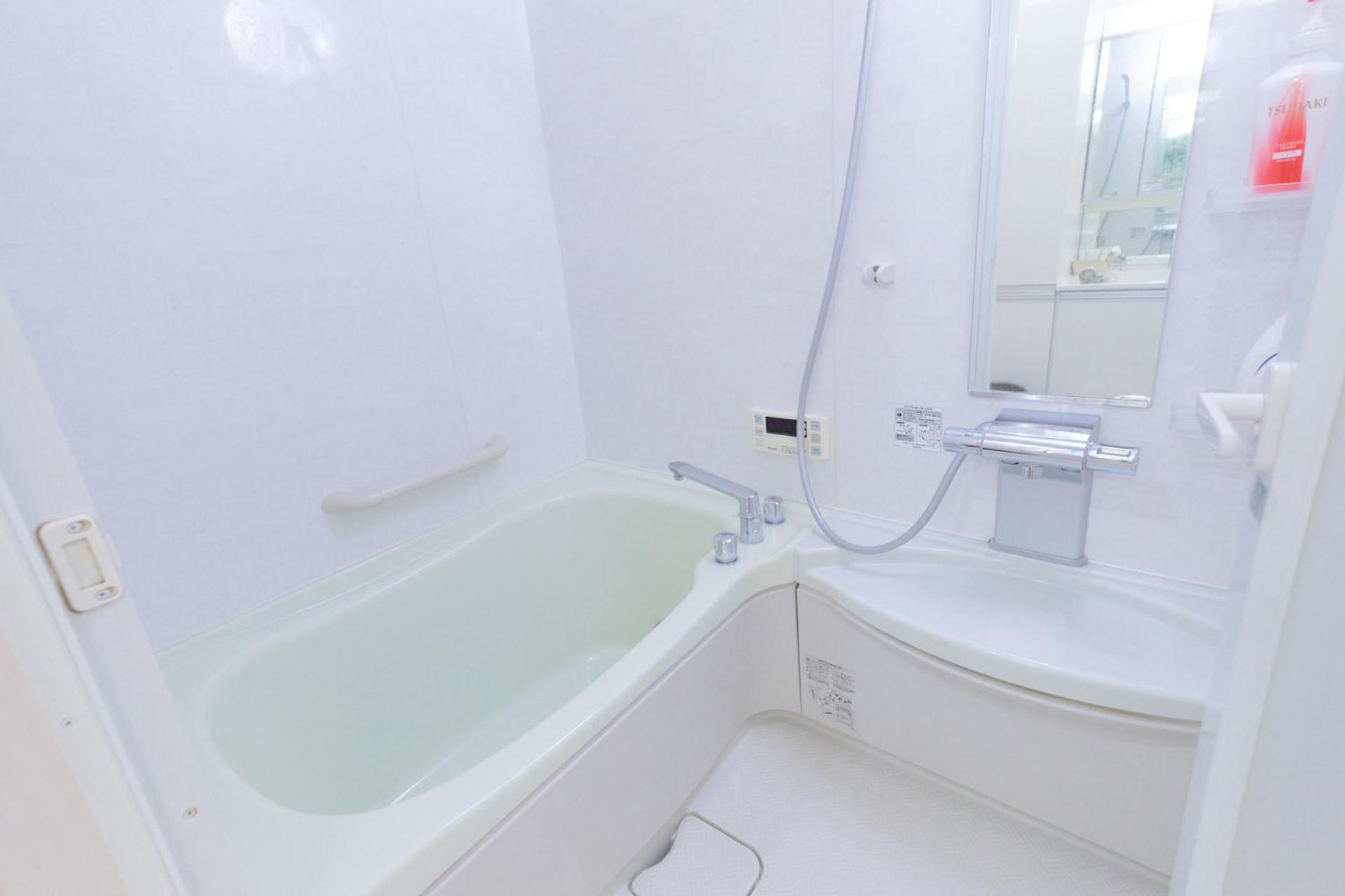 Soshigaya Apartment Tokyo Dış mekan fotoğraf